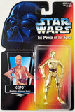 Star Wars Power of the Force C-3PO 3.5" Action Figure