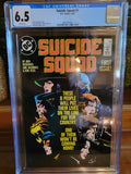 Suicide Squad #1 CGC 6.5