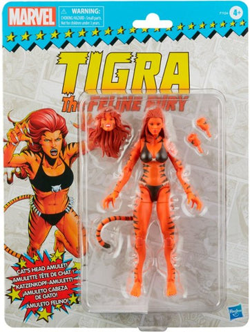 Marvel Legends Series Tigra