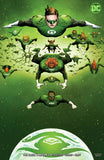 The Green Lantern (2019) #1 - #6
