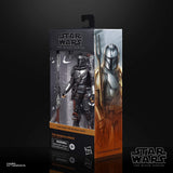 Star Wars The Black Series The Mandalorian Toy 6-Inch-Scale Collectible Action Figure