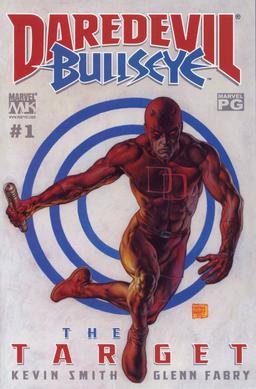 Daredevil Bullseye The Target #1
