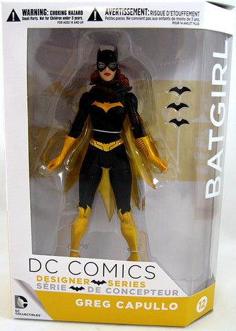DC Comics Batgirl