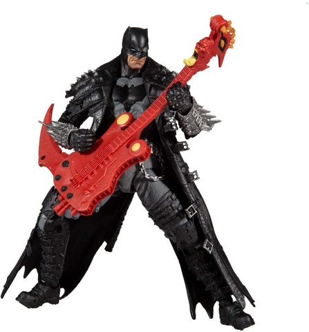DC Multiverse Dark Nights Death Metal Batman Action Figure