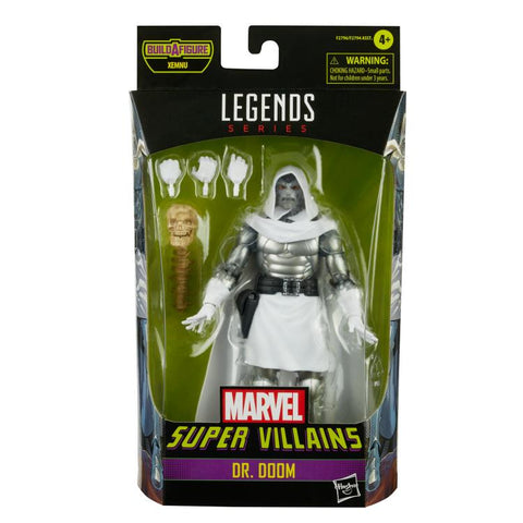 Marvel Legends Super Villains Dr. Doom Action Figure