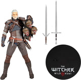 McFarlane Toys The Witcher Geralt of Rivia 12" Action Figure