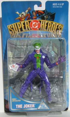 DC Super Heroes The Joker