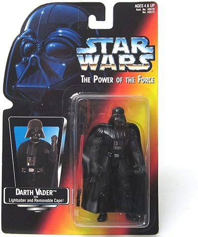 Star Wars Power Of The Force Darth Vader