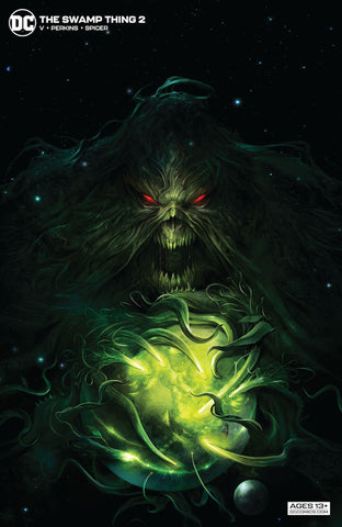 Swamp Thing #2 (Variant Edition)