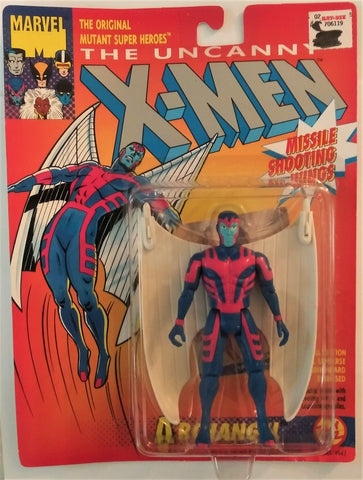 1993 ToyBiz Marvel The Uncanny X-men Archangel Action Figure