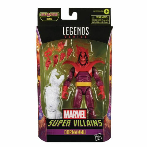 Marvel Legends Super Villains Dormammu Action Figure