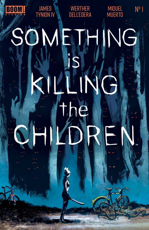 Something is Killing the Children #1 LCSD 2020 Foil Variant